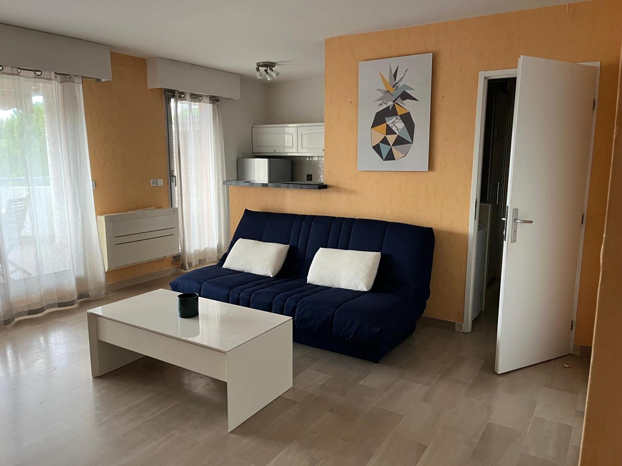 Appartement Les Palmiers - Vacances Cote D'Azur Cannes Luaran gambar