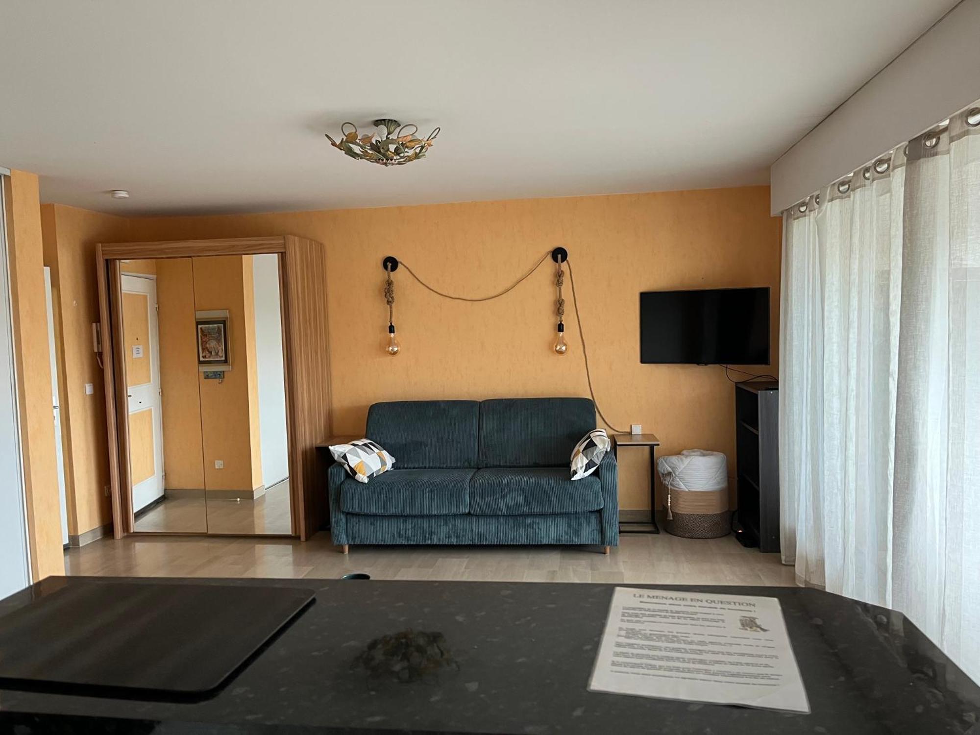 Appartement Les Palmiers - Vacances Cote D'Azur Cannes Luaran gambar