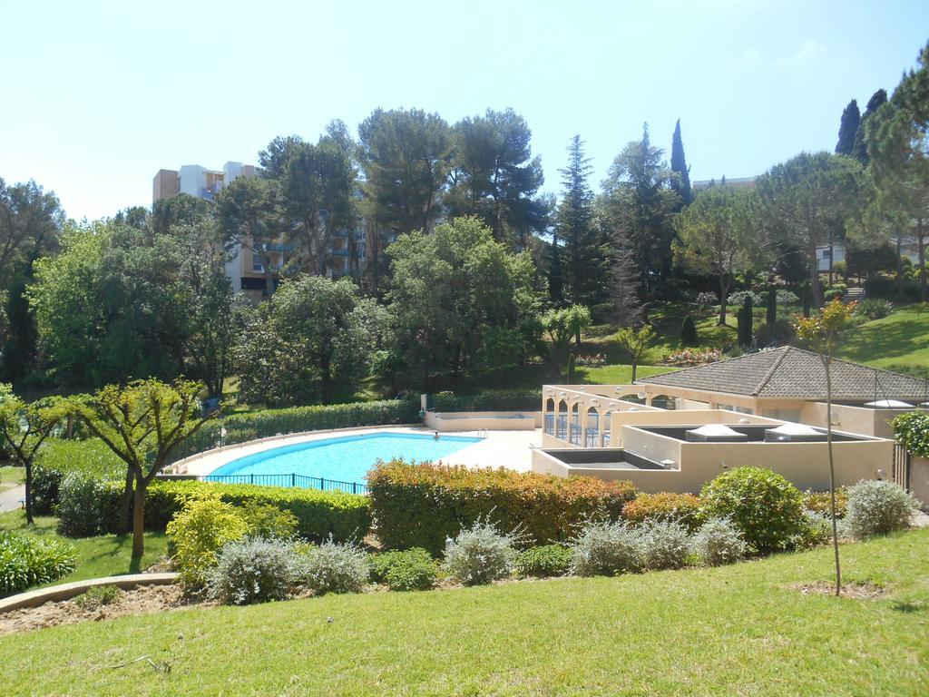 Appartement Les Palmiers - Vacances Cote D'Azur Cannes Luaran gambar
