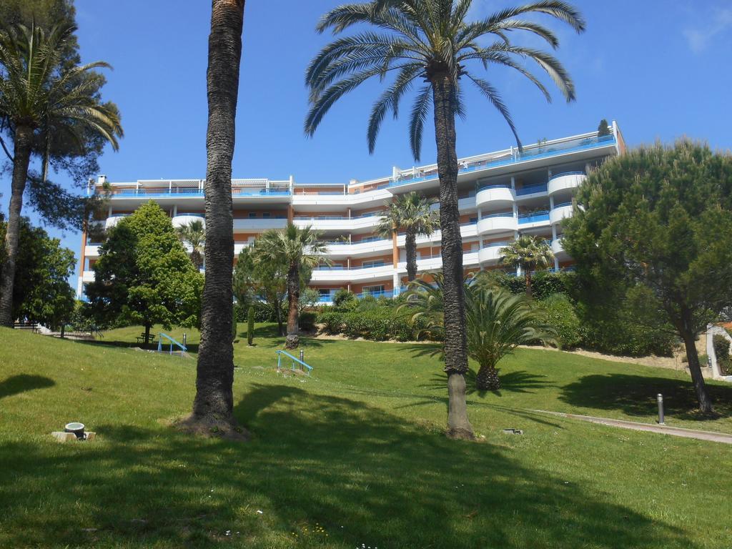 Appartement Les Palmiers - Vacances Cote D'Azur Cannes Luaran gambar