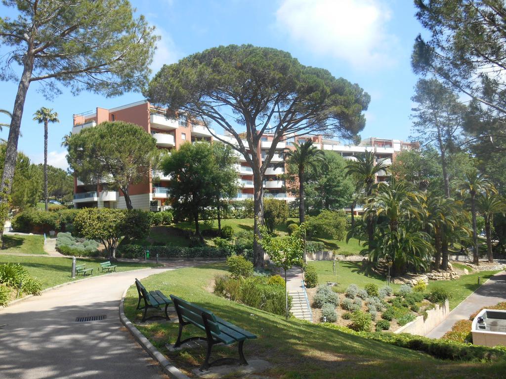 Appartement Les Palmiers - Vacances Cote D'Azur Cannes Luaran gambar