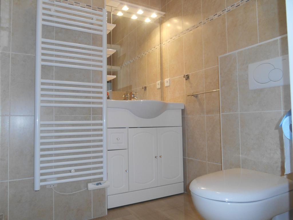 Appartement Les Palmiers - Vacances Cote D'Azur Cannes Luaran gambar